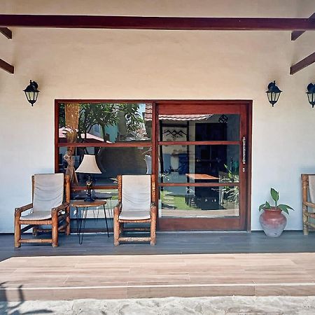 Classico Italiano Bed & Breakfast Gili Air Bagian luar foto