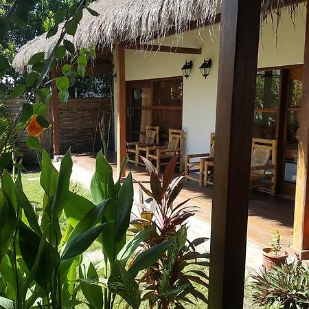 Classico Italiano Bed & Breakfast Gili Air Bagian luar foto