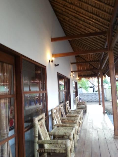 Classico Italiano Bed & Breakfast Gili Air Ruang foto