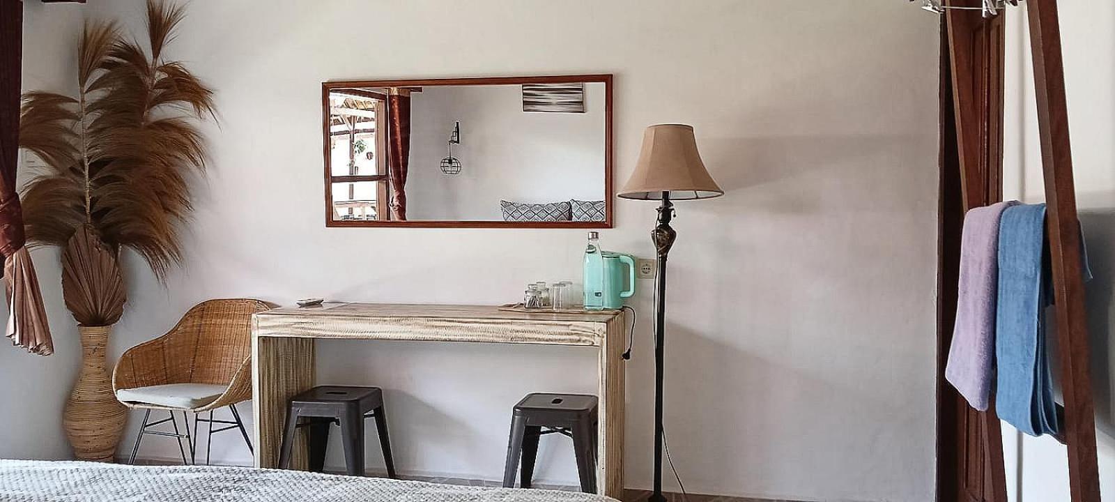 Classico Italiano Bed & Breakfast Gili Air Bagian luar foto