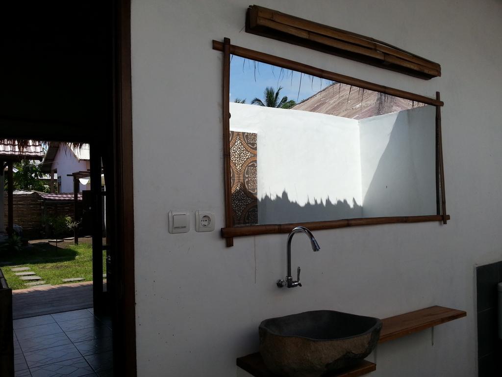 Classico Italiano Bed & Breakfast Gili Air Ruang foto