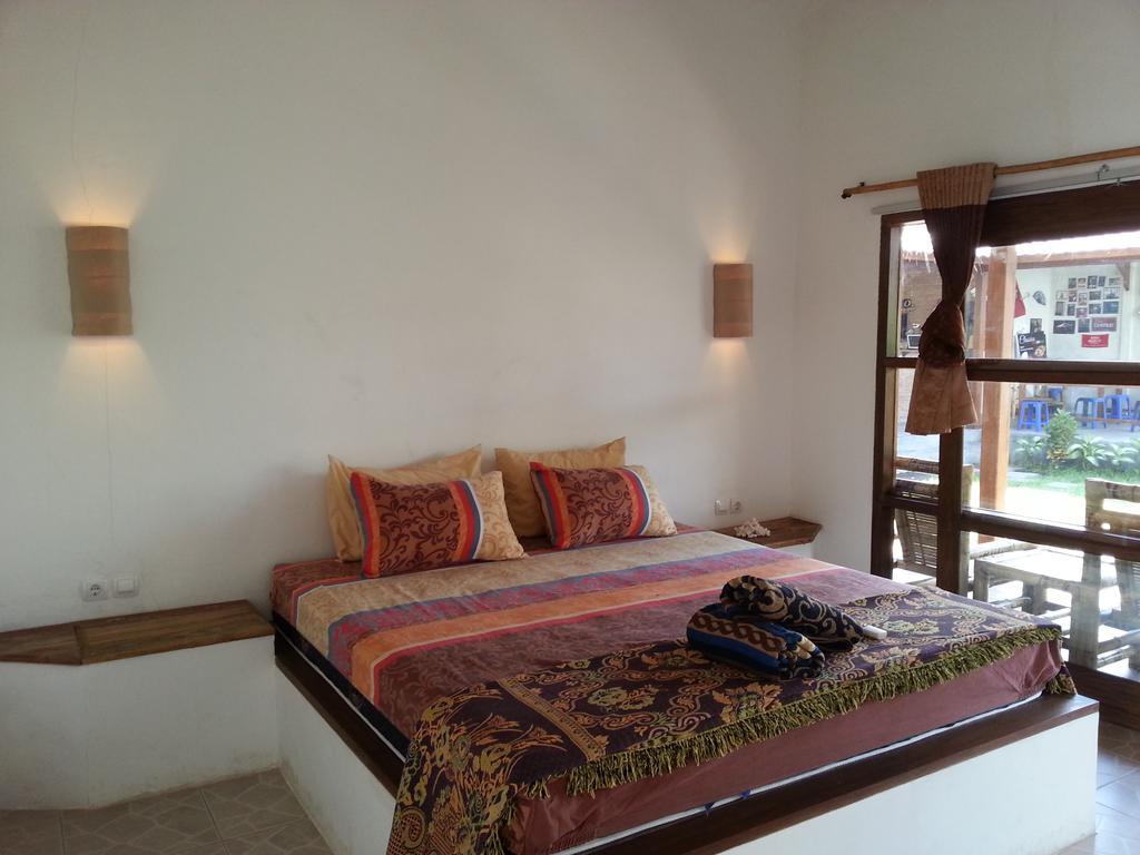 Classico Italiano Bed & Breakfast Gili Air Ruang foto