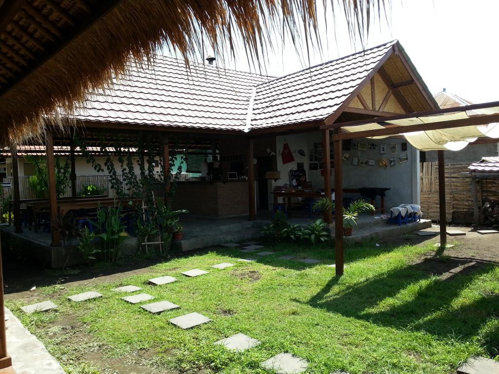 Classico Italiano Bed & Breakfast Gili Air Ruang foto