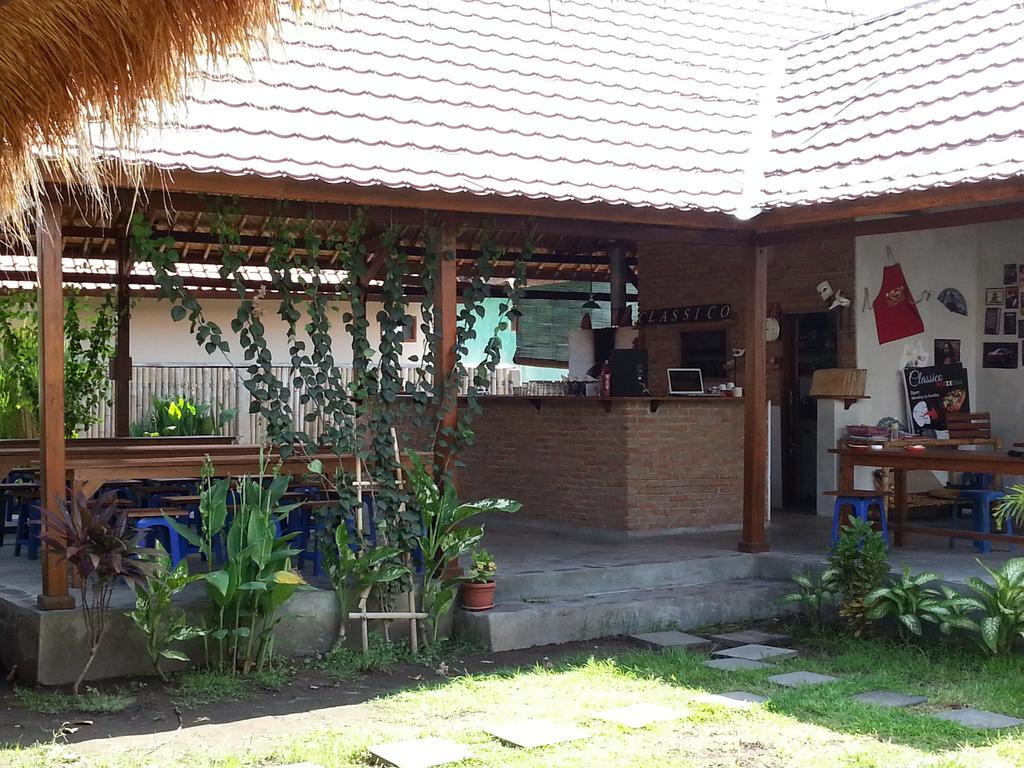 Classico Italiano Bed & Breakfast Gili Air Ruang foto