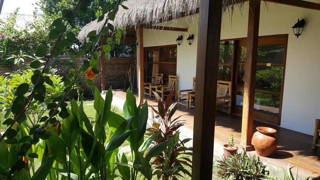 Classico Italiano Bed & Breakfast Gili Air Bagian luar foto