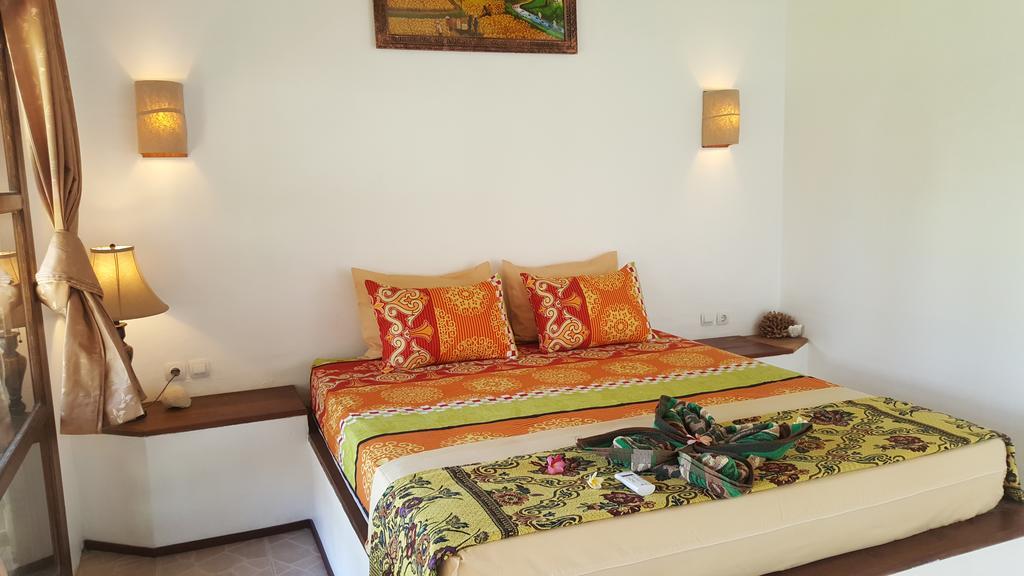 Classico Italiano Bed & Breakfast Gili Air Bagian luar foto