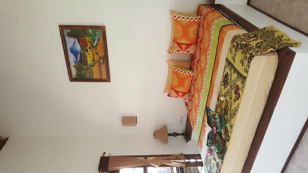 Classico Italiano Bed & Breakfast Gili Air Bagian luar foto