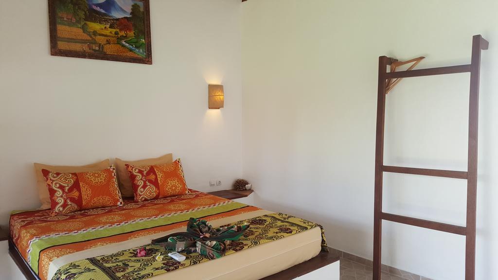 Classico Italiano Bed & Breakfast Gili Air Bagian luar foto
