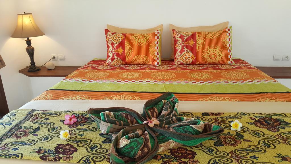 Classico Italiano Bed & Breakfast Gili Air Bagian luar foto