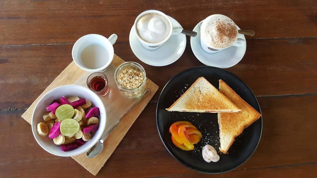 Classico Italiano Bed & Breakfast Gili Air Bagian luar foto